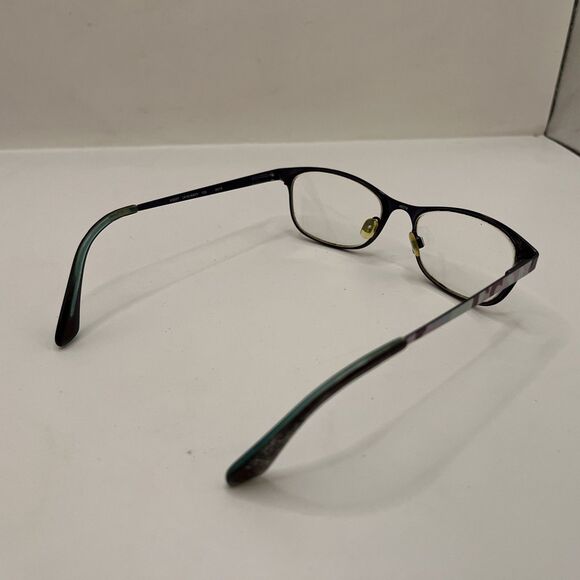 Killer Eyeglasses K 5007 (414) Navy *READ* Designer Frames Only  Blue 49-16-135 - Picture 4 of 6